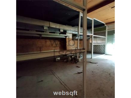 Commercial Retail showroom shop for Rent